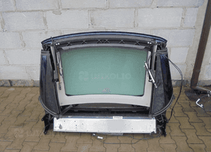 Dach kompletny mercedes slk R171 C950 -wysyłka- 1