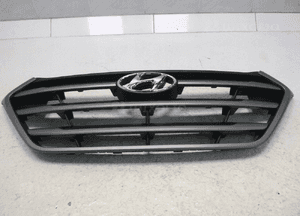 NOWY ! HYUNDAI TUCSON III GRILL KRATKA ATRAPA CHŁODNICY MASKOWNICA NOWA ! ORYGINAŁ 3