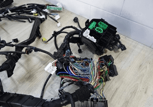 HONDA INSTALACJA WIĄZKA ELEKTRYCZNA 32200-GG-S221 3