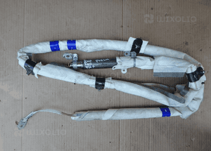 Kurtyna prawa audi A4 B8 avant 8K0880742F radom 1