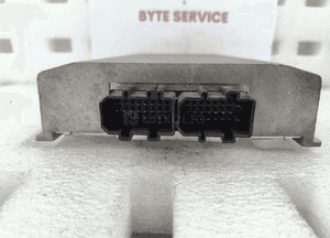 VW VOLKSWAGEN PASSAT B6 WZMACNIACZ AUDIO 3AA035466B 2