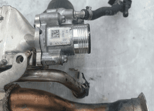 Mercedes 654.920 W213 chłodnica chłodniczka zawór egr A6541405700 4