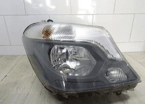 Mercedes sprinter W906 lift 2013- lampa prawy przód zwykła A9068205700 1