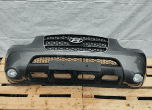 Zderzak przód przedni hyundai santa fe ii 2 lift kompletny 7