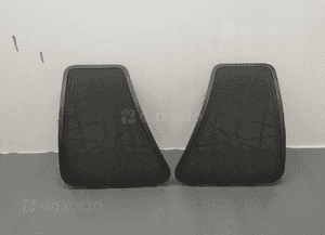 Bmw F01 maskownica głośnika prawa lewa 9112715 9112716 2