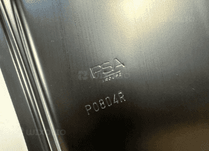 Prog slupek prawy rama peugeot 308 iii 3 T10 2021- nowka orginalny 4