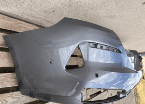 Zderzak tył tylny bmw 8 G16 gran coupe basis basic zwykły 7485547 cały 2