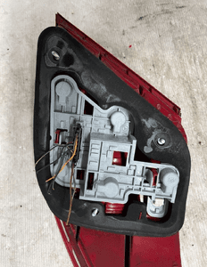 Lampa lewa tylna tył mercedes W204 A2048202964L 7