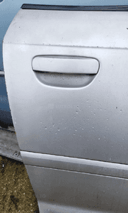 Audi A3 8P  drzwi prawe 3D 4