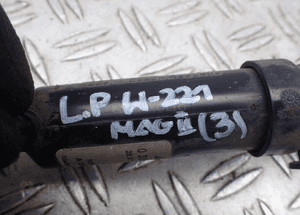 Spryskiwacz lampy lewy mercedes W221 2218600147 radom 2