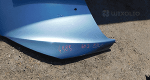 peugeot 407 maska kolor E2WD nr 4989 WYSYŁKA 2