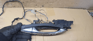 Klamka prawy przód przednia prawa keyless Mercedes W220 4