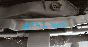 Pas przedni ford focus MK.2 2 ii 1.6 1.8 2.0 tdci diesel wzmocnienie czołowe chłodnice komplet ! 5