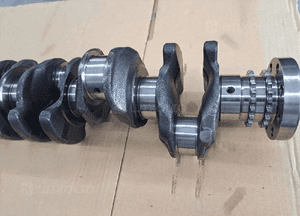 Oryginalny NOMINALNY Wał Korbowy do BMW N57D30B : 258 - 306 KM 2