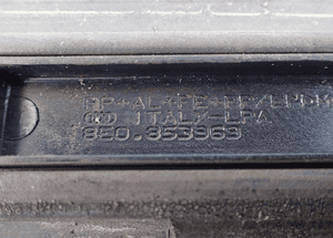 Listwa dolna drzwi lewa tył audi A4 B6 radom 3