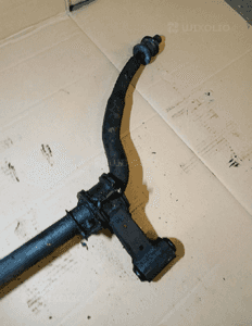 Stabilizator drążek stabilizatora przód Mercedes ML W163 6