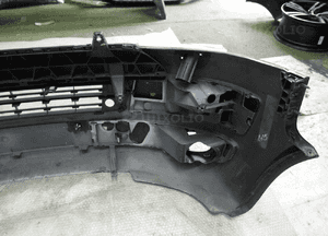 Vw T5 lift multivan 7E5 cały zderzak przedni 5