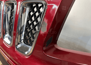 Zderzak przód przedni jeep compass i 1 lift fl 2011- 491000A oryginał cały 5