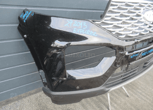Zderzak przedni przód ford explorer vi 6 2019-2022 4