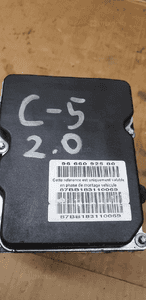 Pompa ABS sterownik Citroen C5 III 9666092580 7
