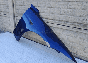 Tesla model s plaid błotnik prawy przedni 3