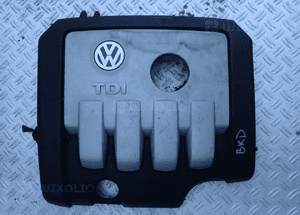 POKRYWA OSŁONA SILNIKA VW 1.9 TDI 2.0 TDI 03G103925 1