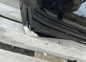 Maska pokrywa silnika przod mercedes glc ii 2 W254 2022- bardzo ladna 9