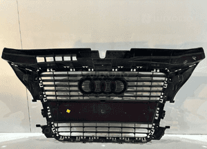 AUDI A3 8P LIFT Grill / Atrapa chłodnicy - 16352 5