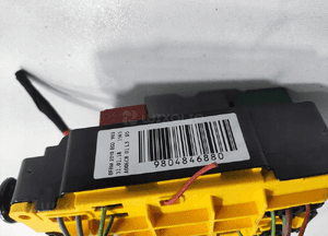 Moduł bsm skrzynka bezpieczników citroen C4 cactus 9804846880 2017-20 lift 4