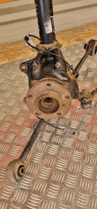 Bmw X3 X4 F25 F26 zwrotnica amortyzator prawy przód 6855954 6796316 7