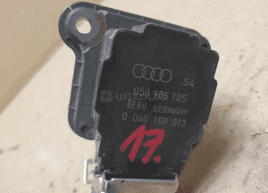 BERU CEWKA ZAPŁONOWA AUDI A3 A4 B5 A6 C5 TT 1.8T 058905105 2