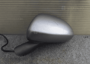Lusterko elektryczne lewe opel corsa d Z163 5-PIN oryginał wysyłka! 1