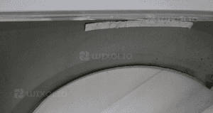 Błotnik przedni lewy ford focus MK3 0B 2014r 11