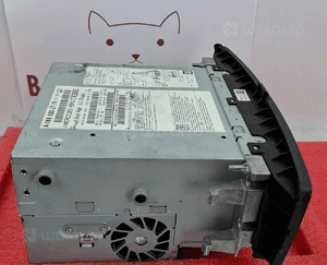 Mercedes-Benz Radio Nawigacja Multimedia NR-218 High US A1669003719 4