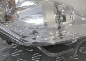 Lampa przednia przód prawa citroen C4 i xenon 9680687180 11