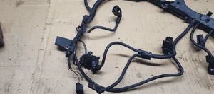 Wiązka instalacja silnika BMW I E87 Lift 2.0D 7802150 7802147 8