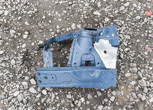 Bmw F20 F21 F22 F30 F31 F32 F34 F36 ćwiartka przednia prawa fartuch prawy 2