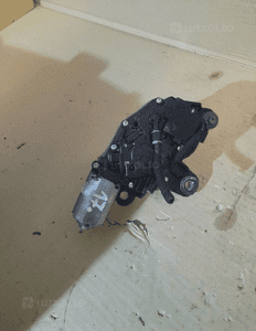 Silniczek Wycieraczki Tył VW Touran Lift 0390201598 1