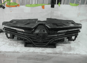 Grill Atrapa Renault Clio IV Lift 622561012R 5
