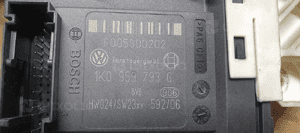 Silniczek szyby lewy przód VW Passat B6 1K0959793G 5