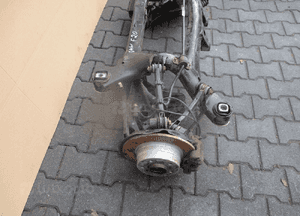 OŚ BELKA ZAWIESZENIE TYŁ TYLNE WÓZEK TYŁ TYLNY BMW F20 F21 2.0D 9