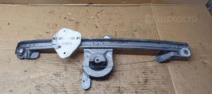 Mechanizm podnośnik szyby prawy przód Dacia Logan 4