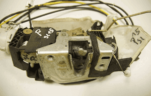 Zamek drzwi prawych prawy A2307200635 keyless go mercedes sl R230 europa 2