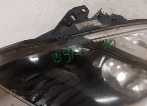 .  PRZOD PRZEDNIA LAMPA LEWA RENAULT GRAND SCENIC III 4