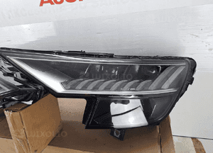 Reflektory lampl full led matrix audi SQ8 Q8 4M 4M8 2019-2023 eu oryginał 4
