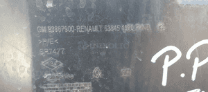 Nadkole prawy przód przednie prawe Opel Vivaro B Trafic III 93867900 638451520R 5