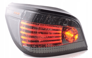 Lampy diodowe do bmw E60 sedan od 2003 do 2007 dynamiczny kierunkowskaz 5