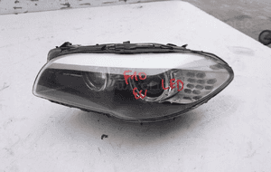 Lampa lewy przód led bixenon 7203251-11 europa bmw 5 F10 1