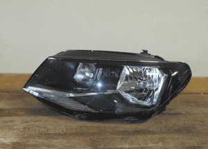Lampa przód przednia lewa vw caddy iii lift 2015-2020 2