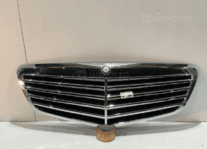 MERCEDES S W221 LCI Grill Atrapa chłodnicy - 16477 1